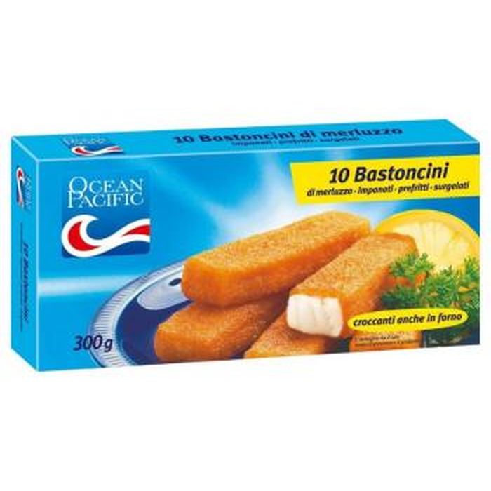 Bastoncini Di Merluzzo