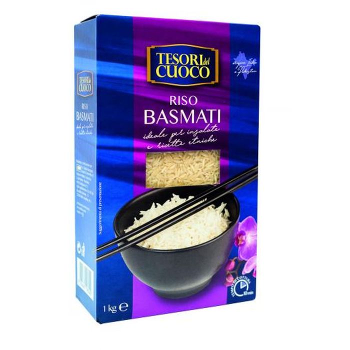 Riso Basmati Tesori