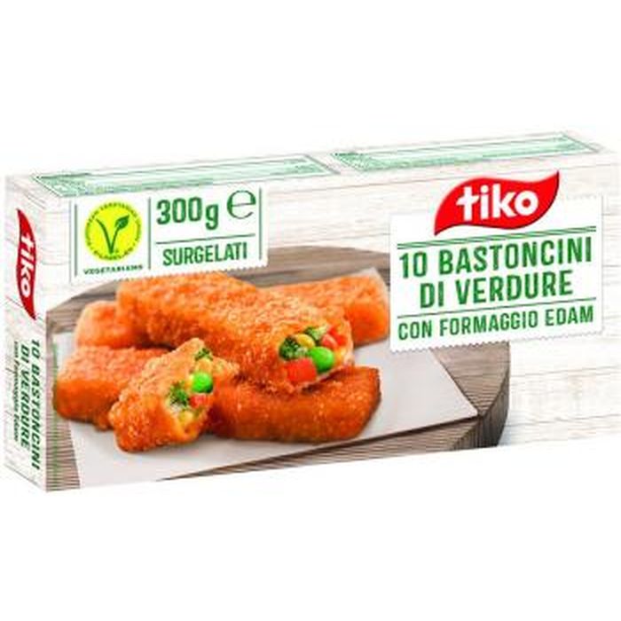 Bastoncini Di Verdure