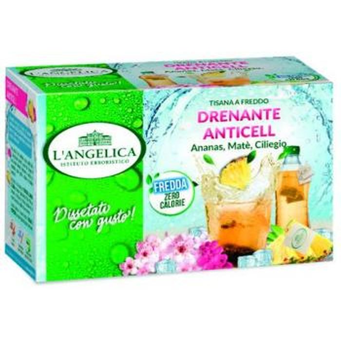 Tisana Fredda X18