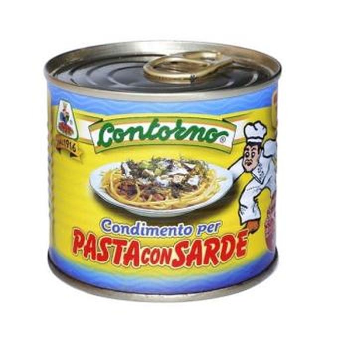 Condimento Pronto Per