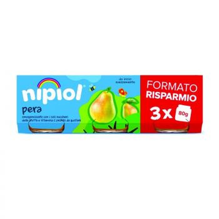 Omogeneizzati Di Frutta
