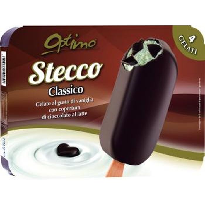Gelato Stecco Optimo