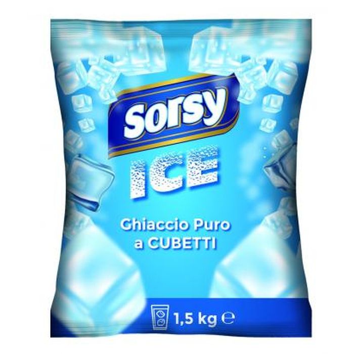 Ghiaccio In Cubetti