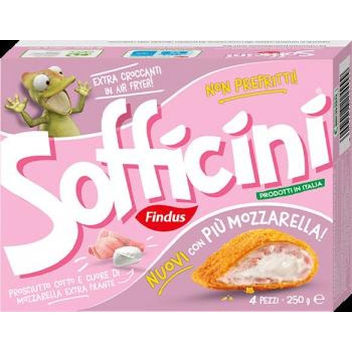 Sofficini Findus X5