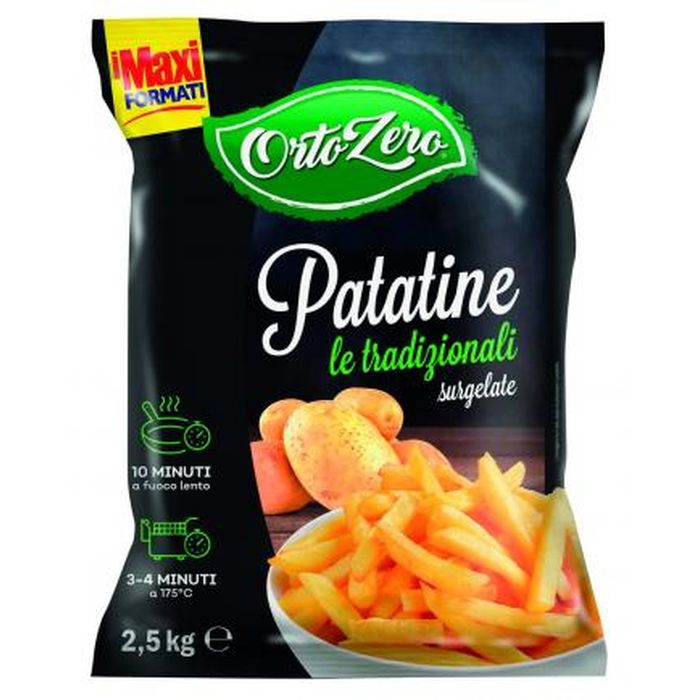 Patatine Surgelate Le