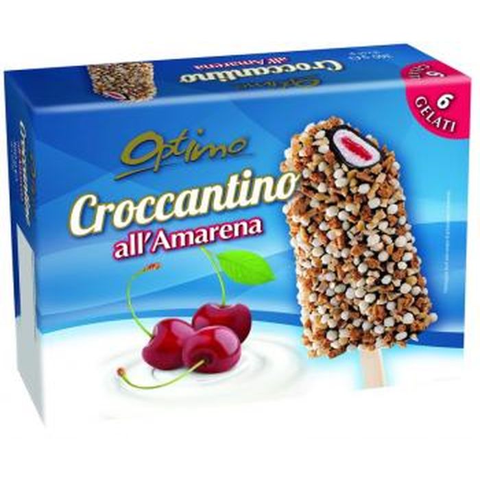 Croccantino All' Amarena