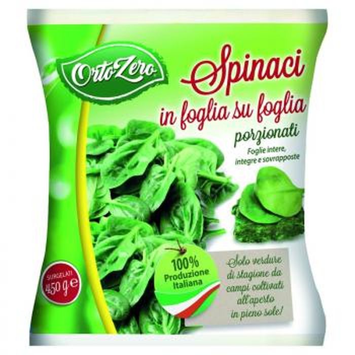 Spinaci In Foglia