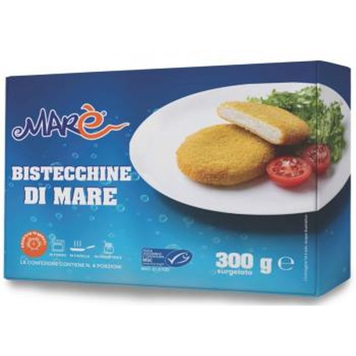 Bistecchine Di Mare