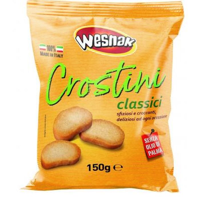 Crostini Classici Wesnak