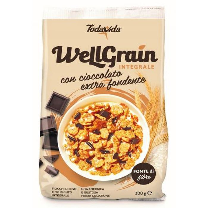 Cereali Wellgrain Todavida