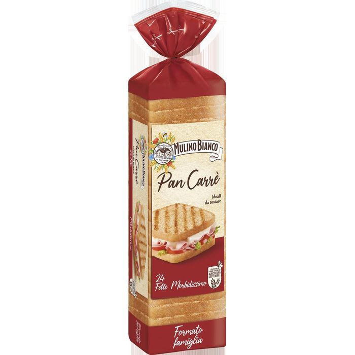 Pancarre' Mulino Biancox24