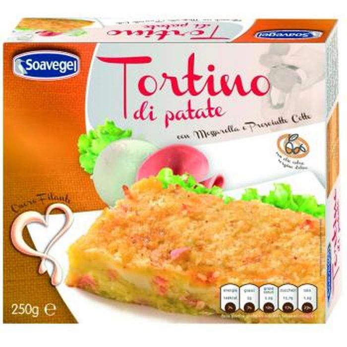 Tortino Di Patate