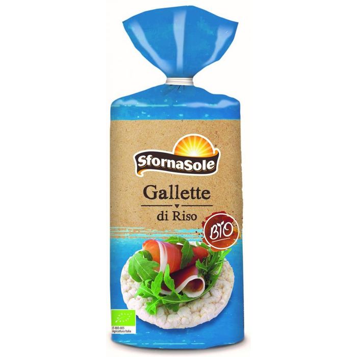 Gallette Bio Sfornasole