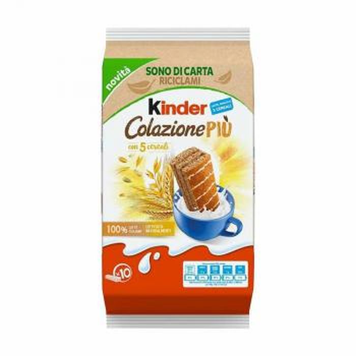 Kinder Colazione Piu'