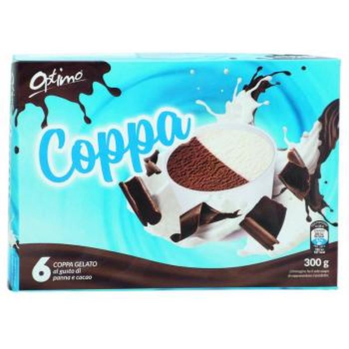 Coppa Optimop Panna