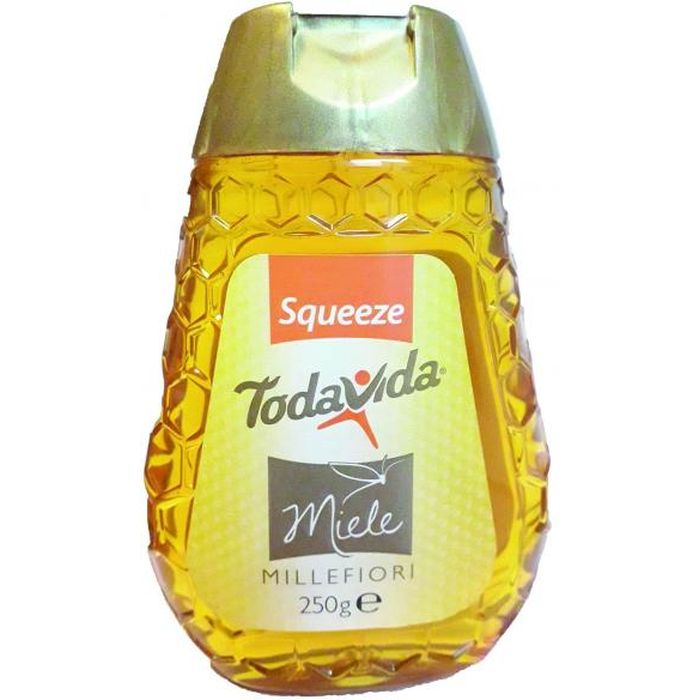 Miele Squeeze Millefiori