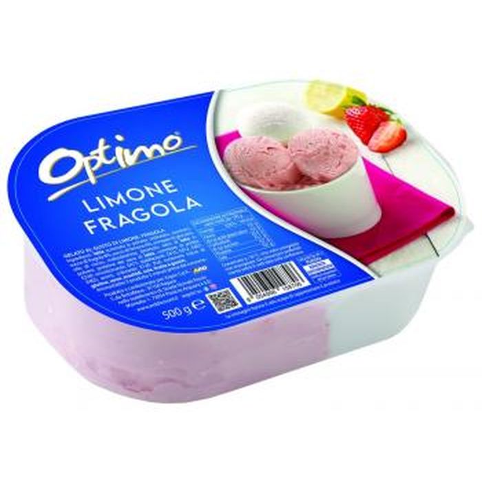 Gelato In Vaschetta