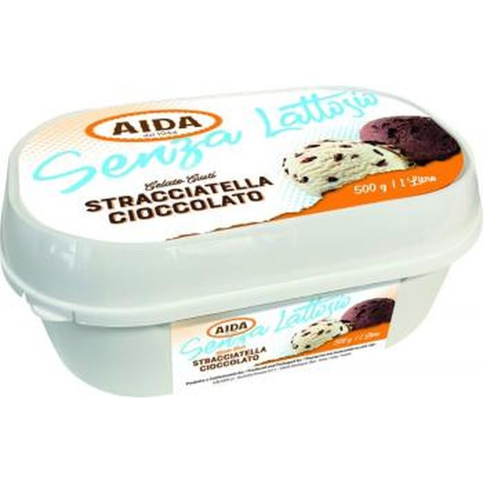Gelato In Vaschetta