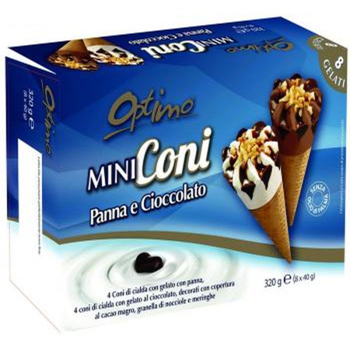 Mini Coni Optimo