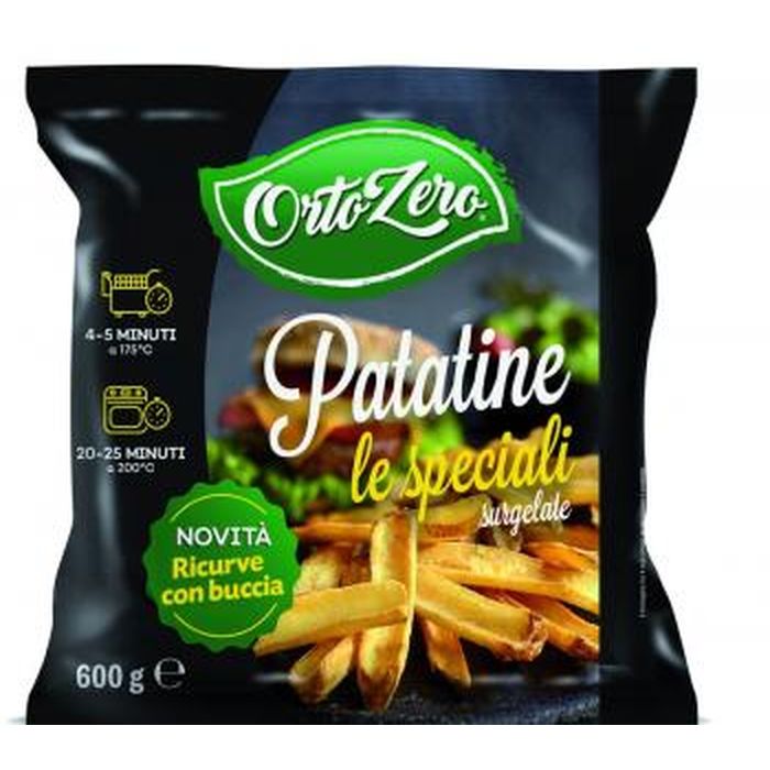 Patate Prefritte Curve