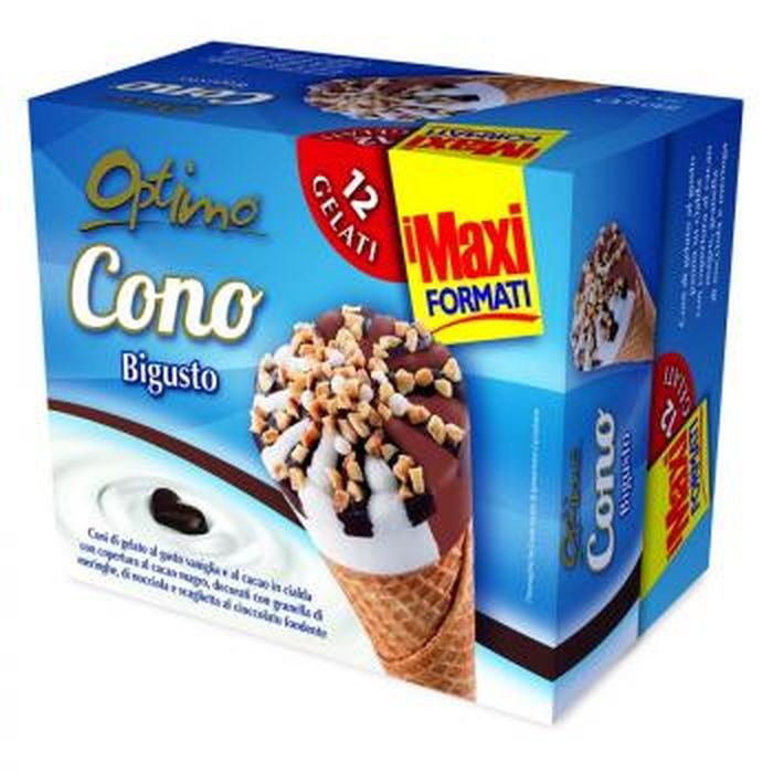 Cono Bigusto Optimo