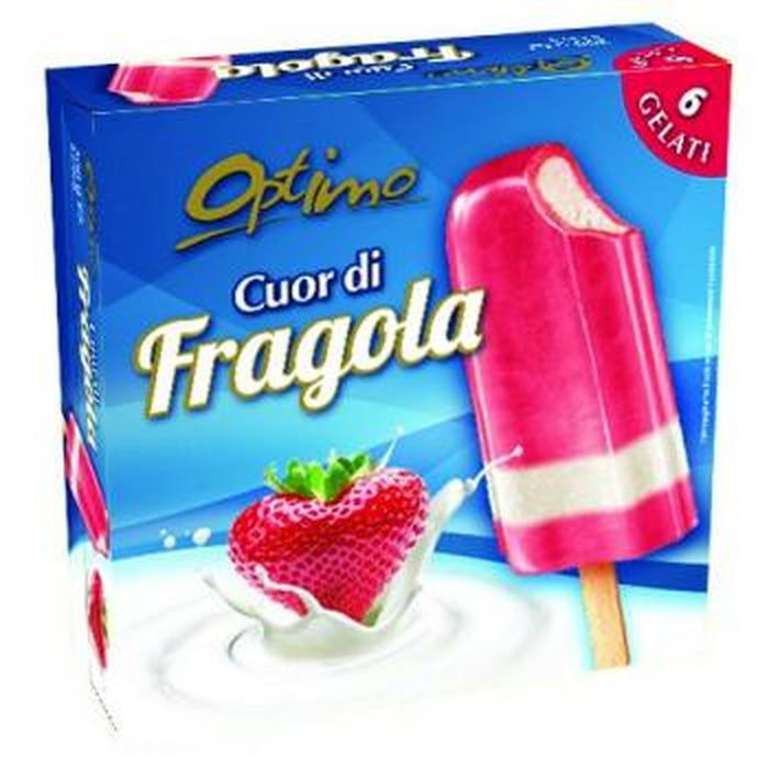 Cuor Di Fragola