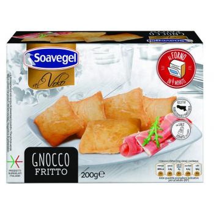 Gnocco Fritto Soavegel