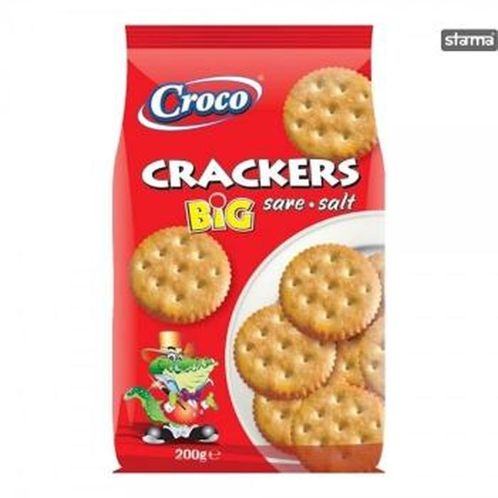 Crackers Big Croco