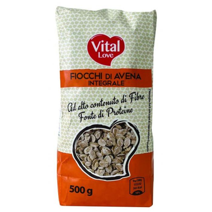 Fiocchi D'avena Integrali