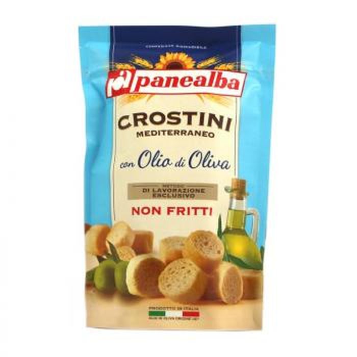 Crostini Mediterraneo