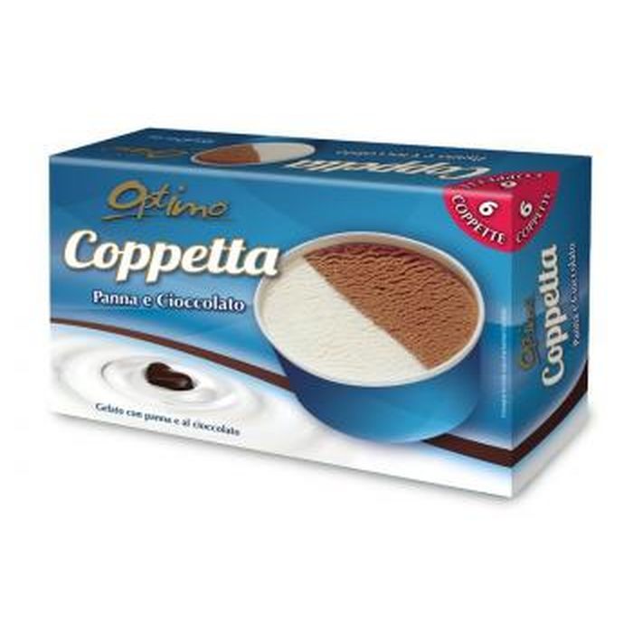 Coppa Optimo Panna