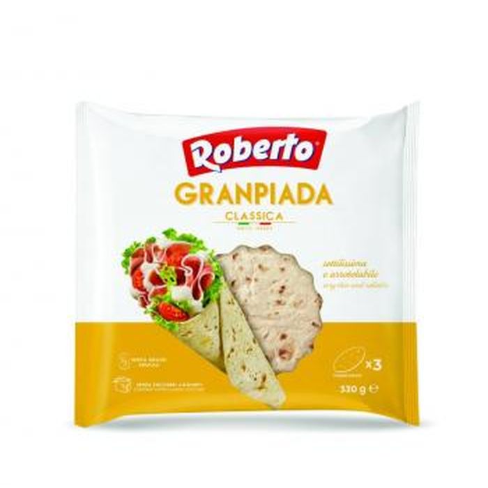 Granpiada Classica Roberto