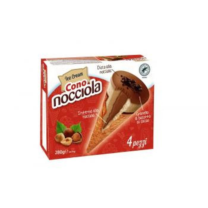 Cono Gelato Alla