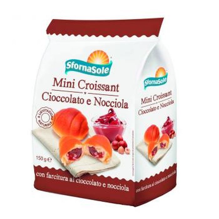 Mini Croissant Sfornasole