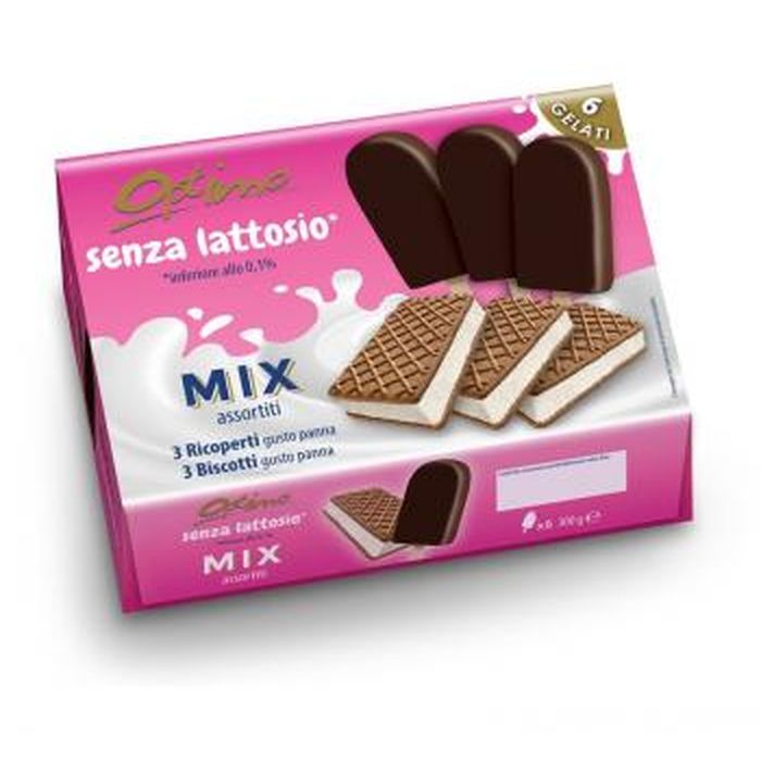 Mix Gelati Optimo