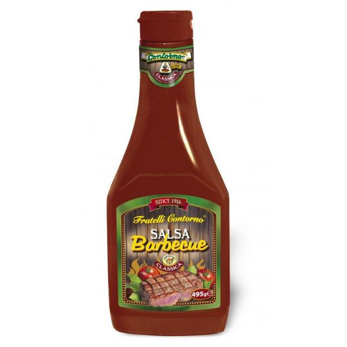 Salsa Barbecue