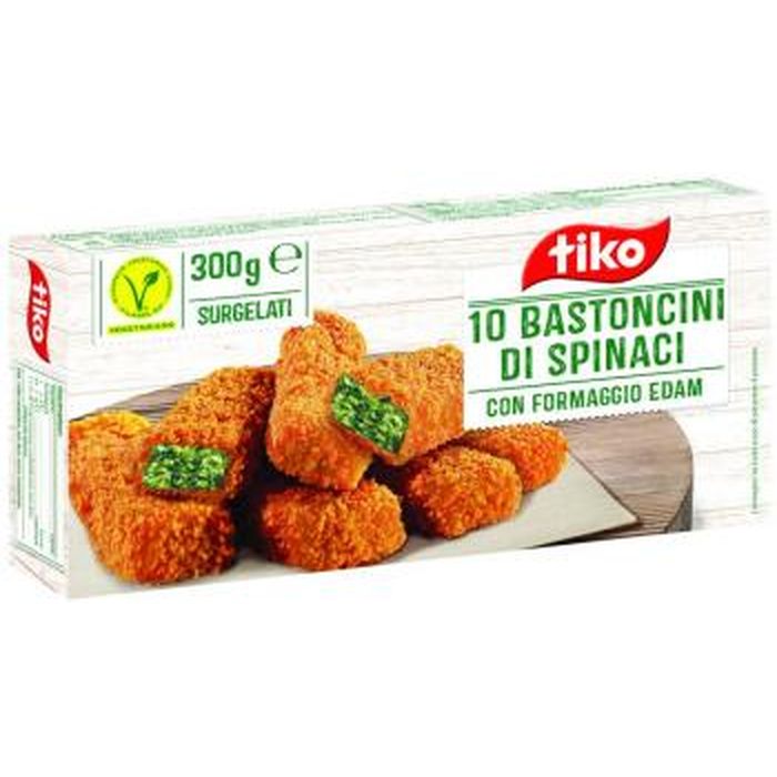 Bastoncini Di Spinaci