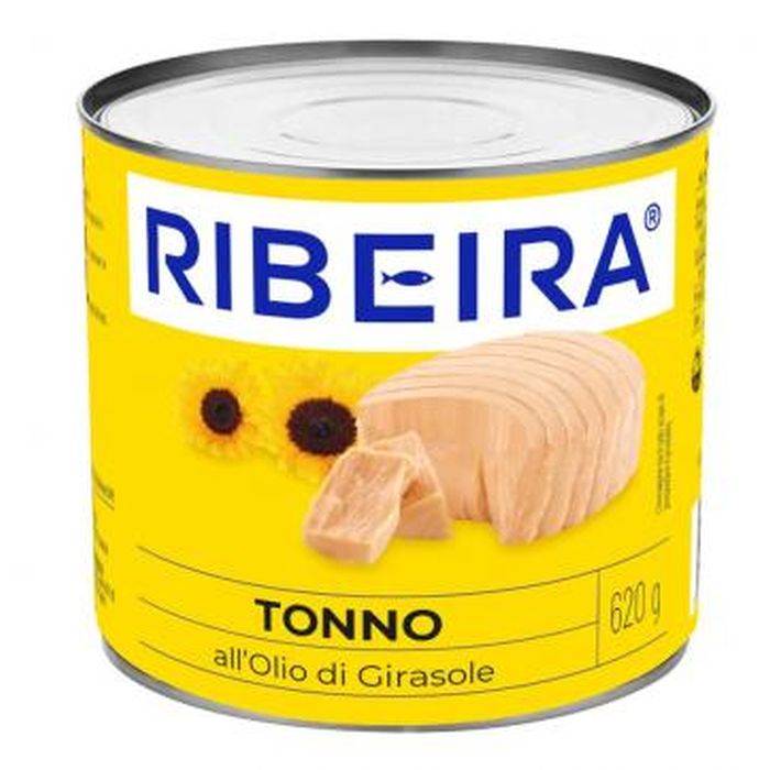 Tonno All'olio