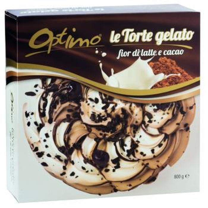 Torta Gelato Optimo