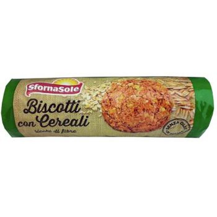 Biscotti Sfornasole In