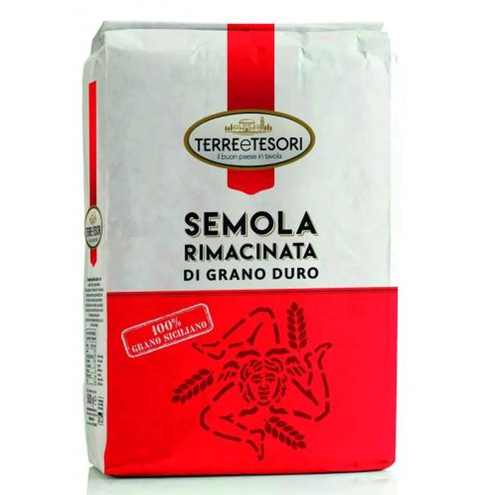 Semola Rimacinata