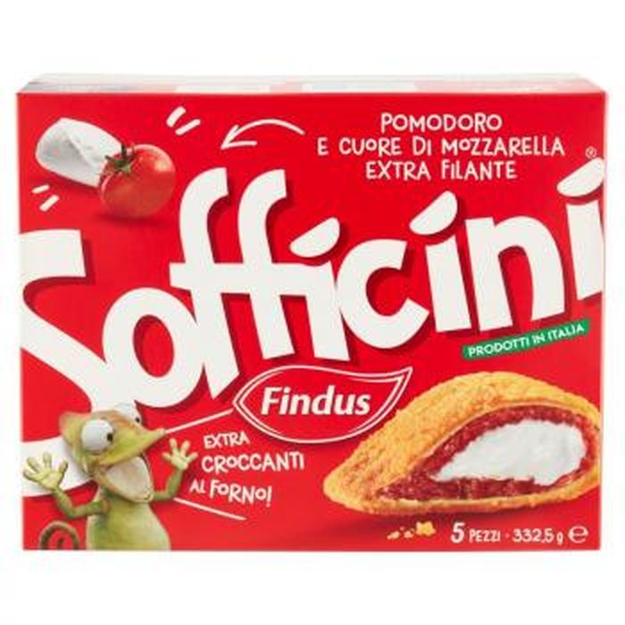 Sofficini Findus X5