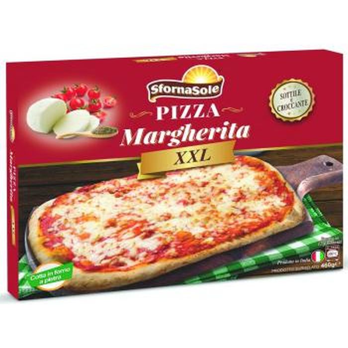 Pizza Margherita Sfornasole