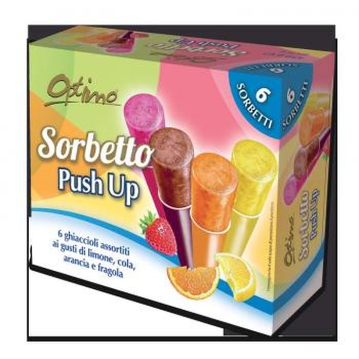 Sorbetto Push Up