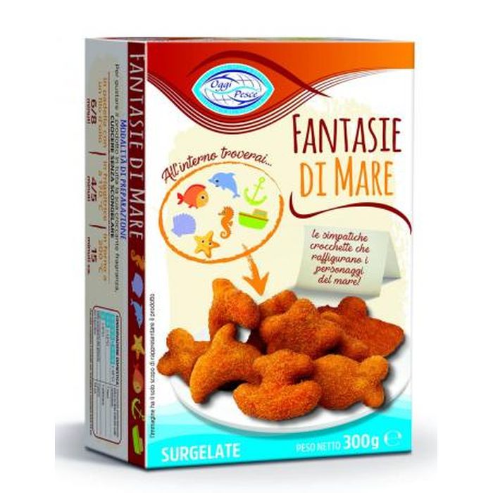 Fantasie Di Mare