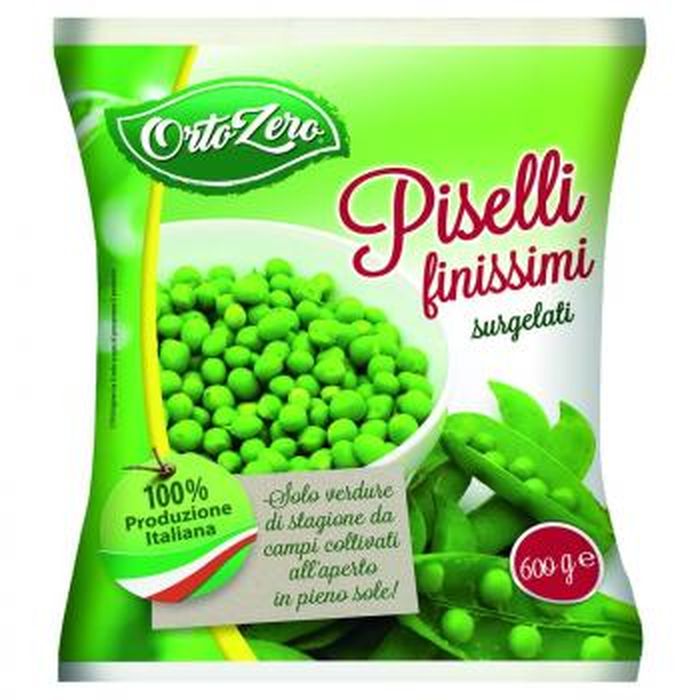 Piselli Finissimi Surgelati