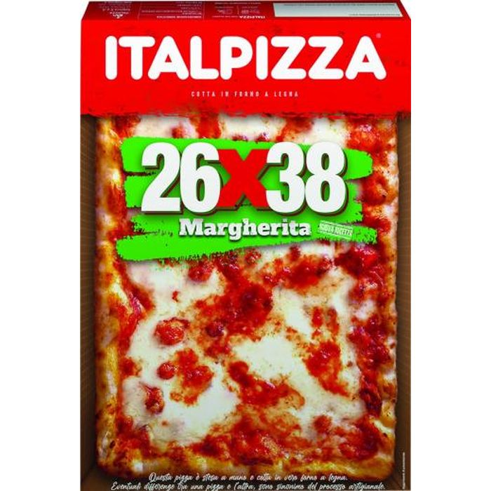 Pizza Margherita Italpizza