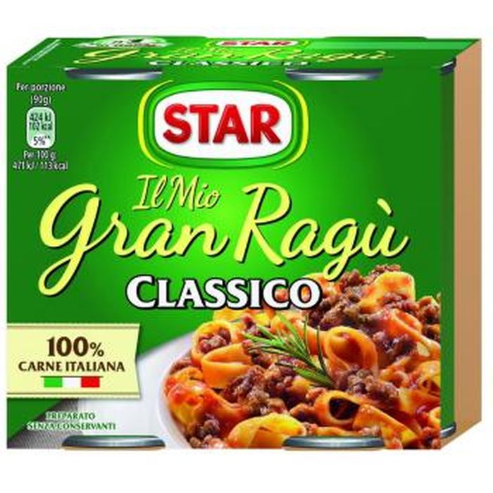 Ragu' Star X2