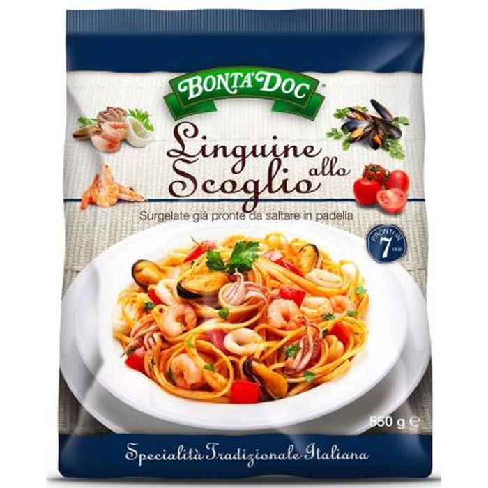 Linguine Allo Scoglio